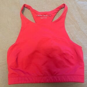 outdoor voices crop top/longline bra!